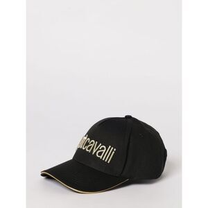 Just Cavalli Hat Men Black